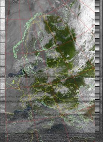 NOAA 15 MSA