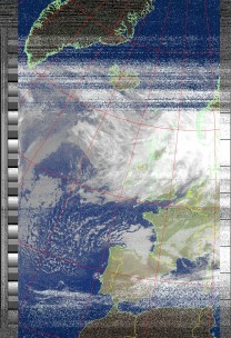 NOAA 18 MCIR