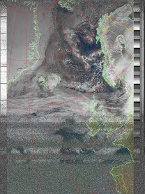 NOAA 18 MSA