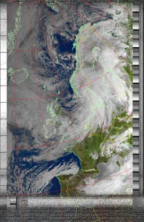 NOAA 19 MSA